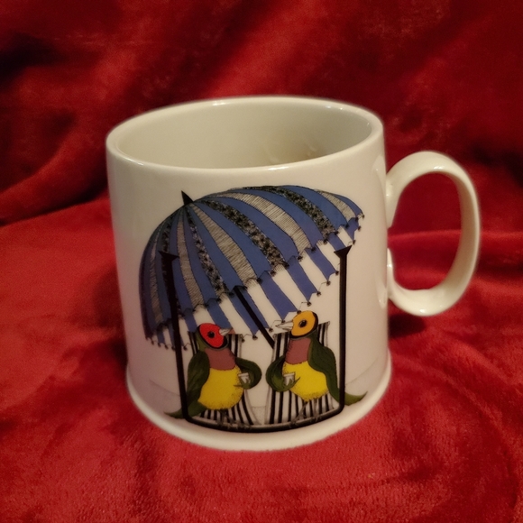 Anthropologie Other - Balducci Anthropologie umbrella Mug coffee mug